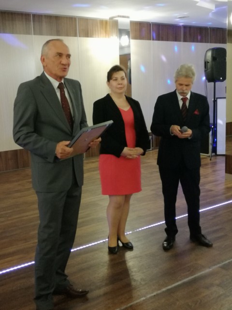 Goldman Krzysztof Laur bezpieczenstwa 2019 Lublin